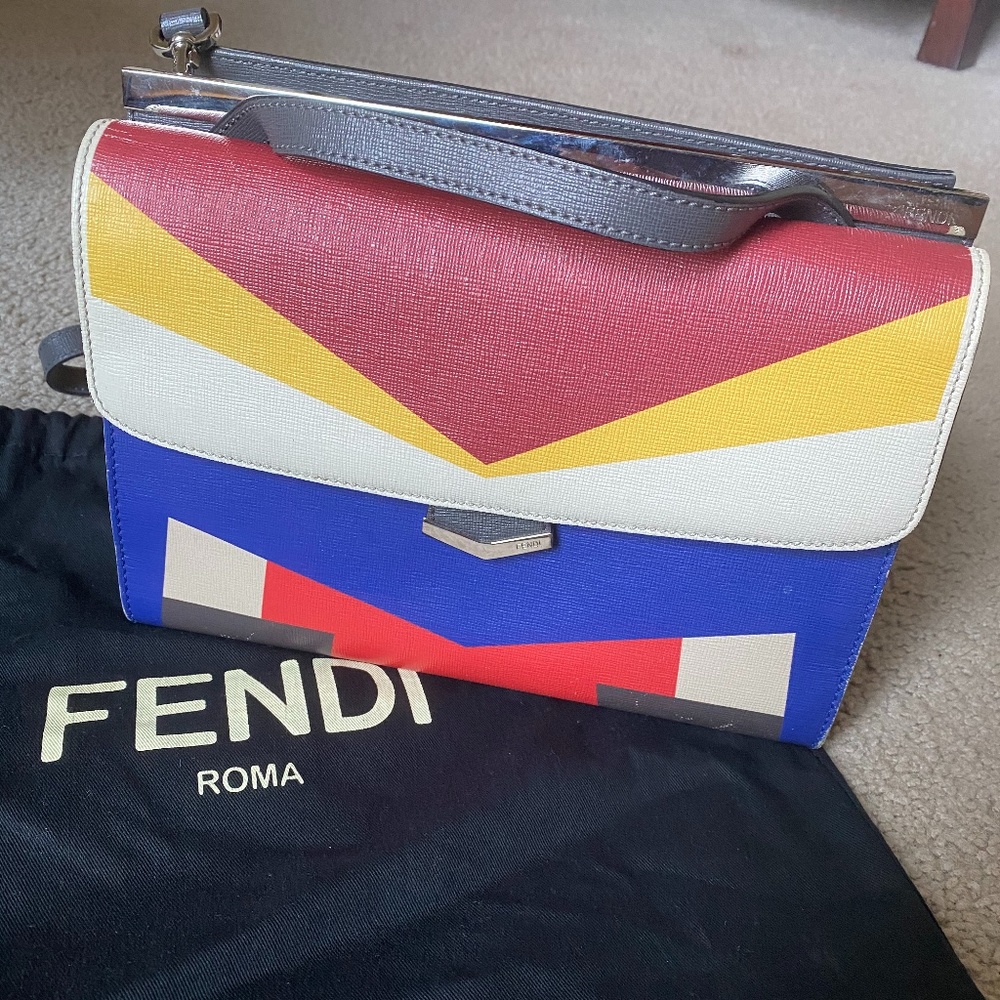 Fendi Crossbody Bag